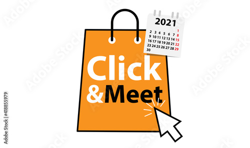 Click and Meet