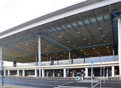 Internationaler Flughafen Willy Brandt, BER, Berlin / Brandenburg photo