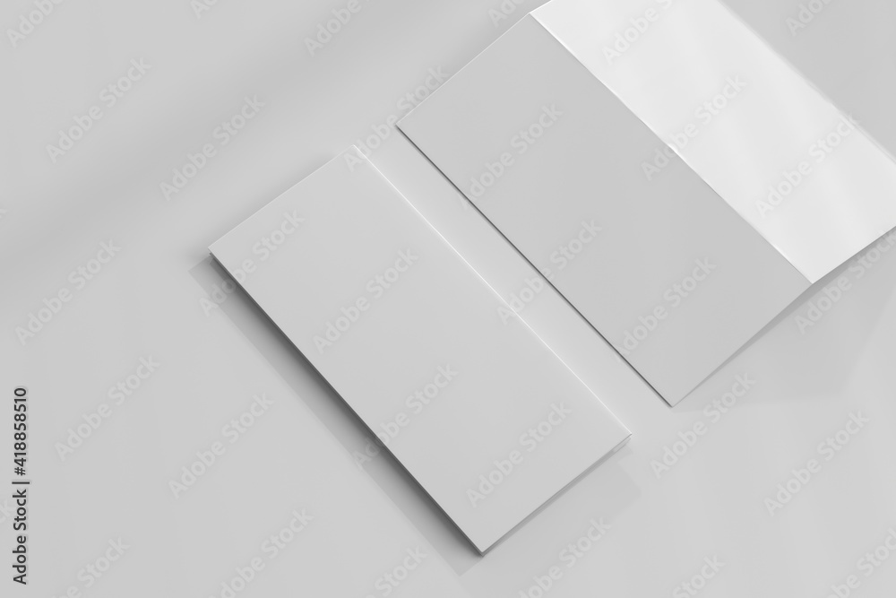 DL Size Bi-Fold Borchure DL Size Bi-Fold Borchure