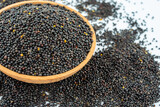 Vegetable rapeseed, raw material for edible oil