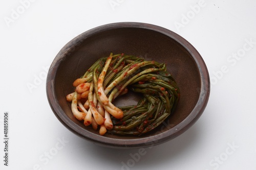 한국음식