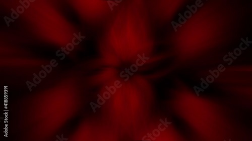 Digital Rendering Abstract Plastic Decorative Background photo