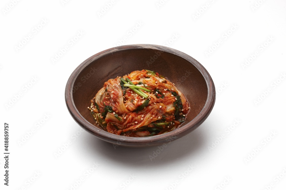 Fototapeta premium 한국음식