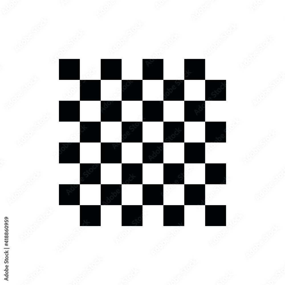 Chess board icon Chess board icon