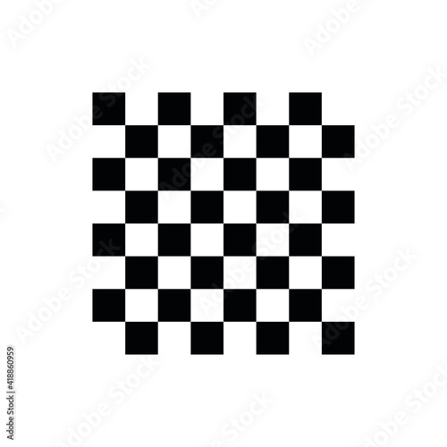 Chess board icon