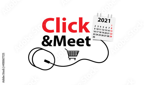 Click and Meet Terminshopping