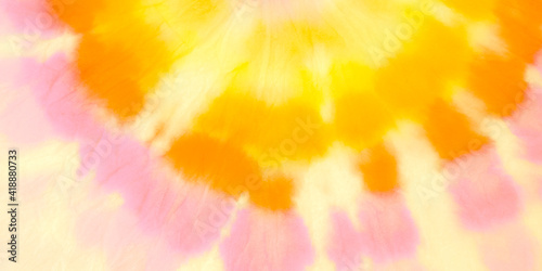 Watercolor Art. Autumn Hand Drawn Kaleidoscope. Bright Watercolor Art. Bright Autumn Colors Wallpaper. Vibrant Fashion Illustration. Trendy Artistic Dirty Art. Watercolor Texture.