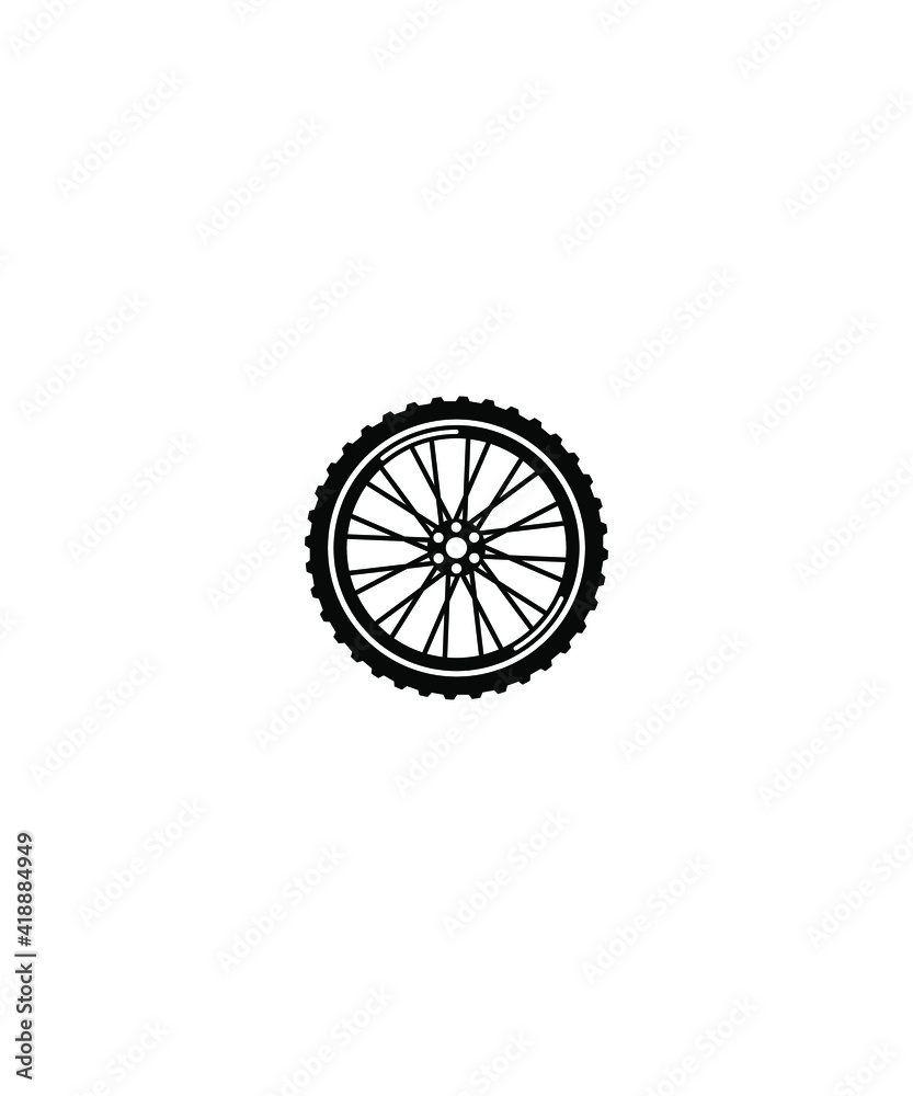 tire icon,vector best flat icon.