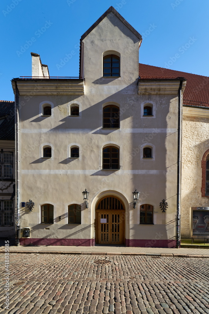 Fototapeta premium RIGA