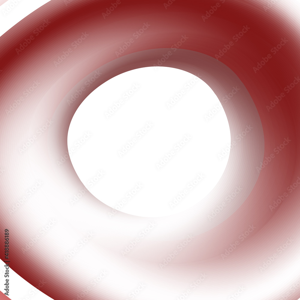 Circular color gradient. Shades of red and white. Unusual minimalistic background. Cover design, banner. EPS vector. Circular color gradient. Shades of red and white. Unusual minimalistic background. Cover design, banner. EPS vector.