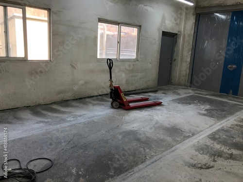 interior of a room