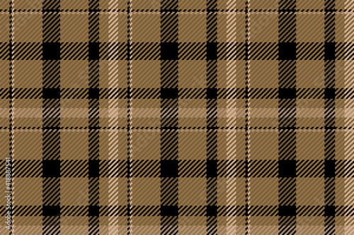 Seamless pattern of scottish tartan plaid. Repeatable background