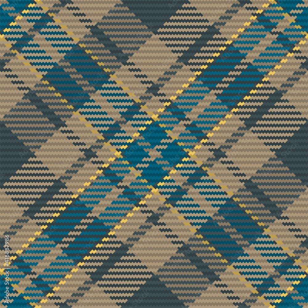 Seamless pattern of scottish tartan plaid. Repeatable background with check fabric texture. Vector backdrop striped textile print. Seamless pattern of scottish tartan plaid. Repeatable background with check fabric texture. Vector backdrop striped textile print.