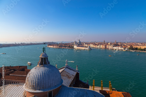  View of the Venetian Lagoon