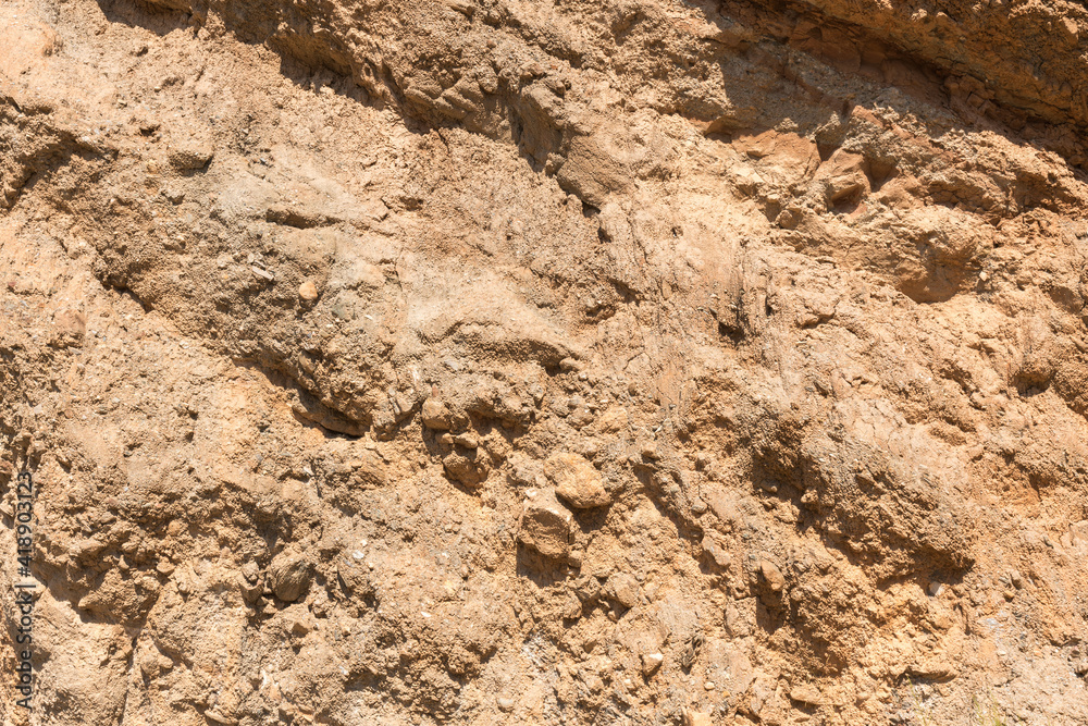 stone and dirt surface on a mountain stone and dirt surface on a mountain