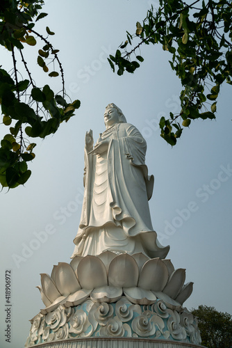 Lady Buddha statue in Da Nang