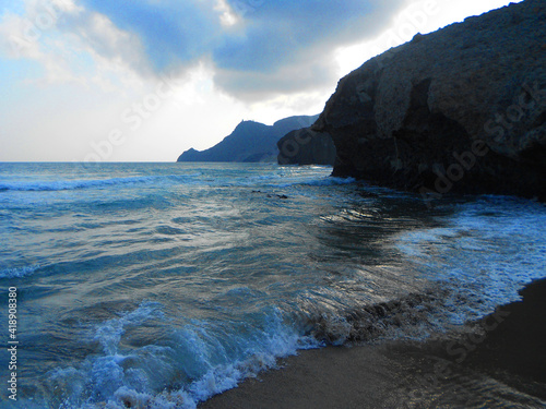 Cabo de gata almeria spain
