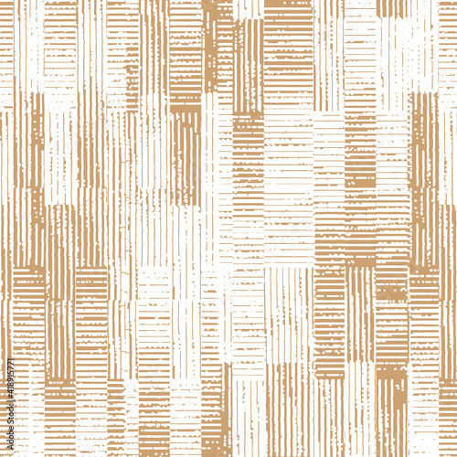 natuurlijke artistieke texturen met abstract etnisch modern geometrisch digitaal druk naadloos patroonontwerp voor doek, tapijt, hoofdkussen, stof, gordijn, sjaal en huistextieltextuurontwerp