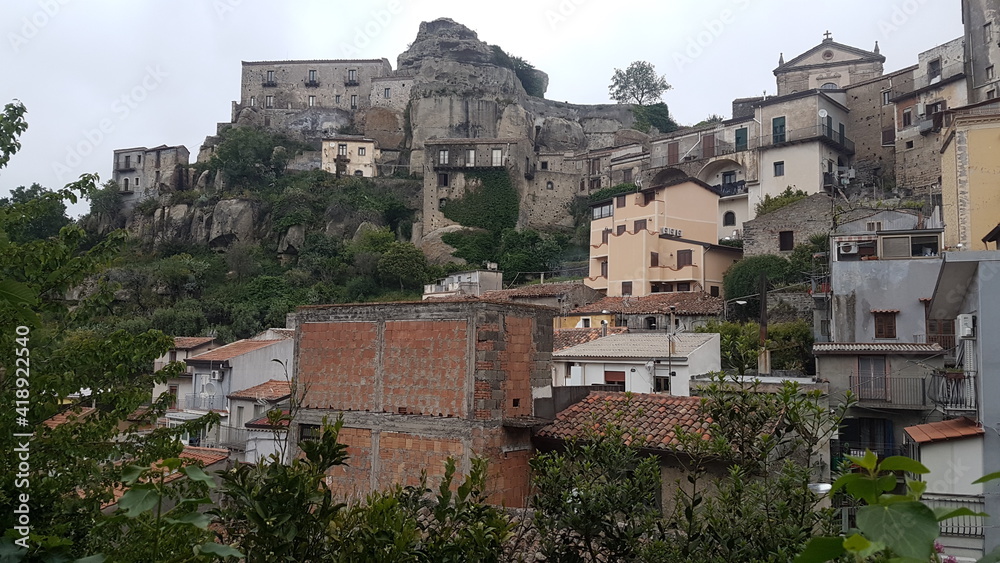 Village de Sicile