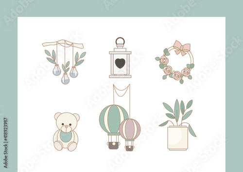 Children Room Decoration
