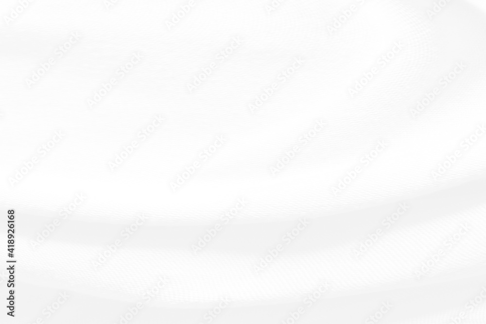 White cloth background abstract with soft wave. Abstract white waves. Wave from Curtain. White wave background with beautiful soft blur pattern natural. White cloth background abstract with soft wave. Abstract white waves. Wave from Curtain. White wave background with beautiful soft blur pattern natural.