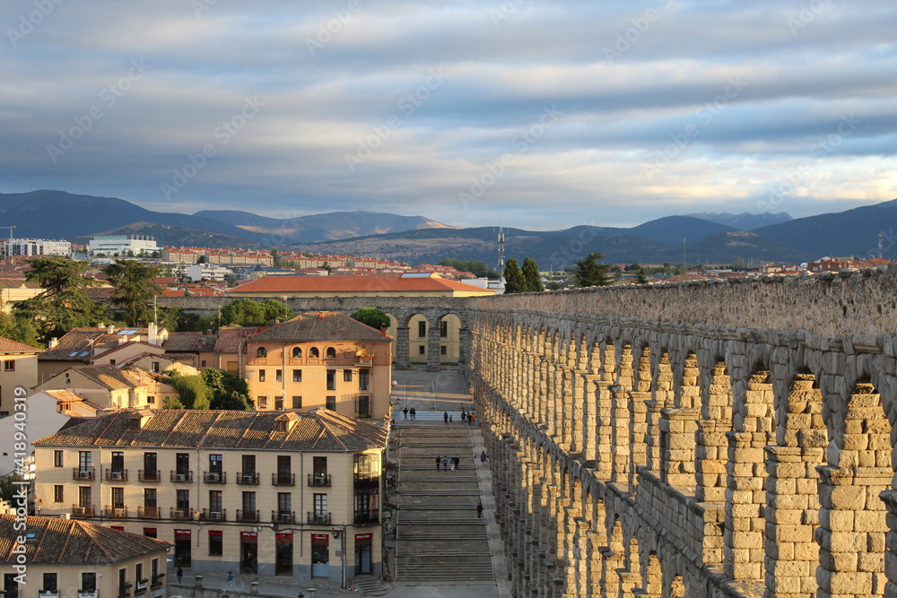 acueducto de Segovia 
