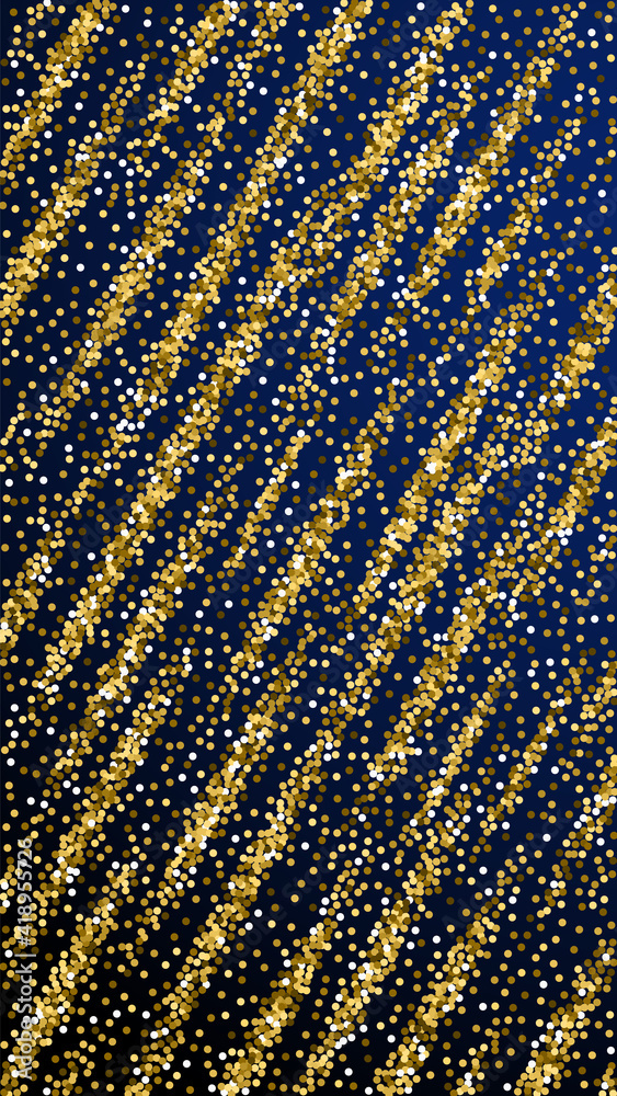 Round gold glitter luxury sparkling confetti. Scat Round gold glitter luxury sparkling confetti. Scat