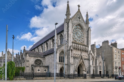 Photography Saint Saviour's Church, Dublin, Ireland