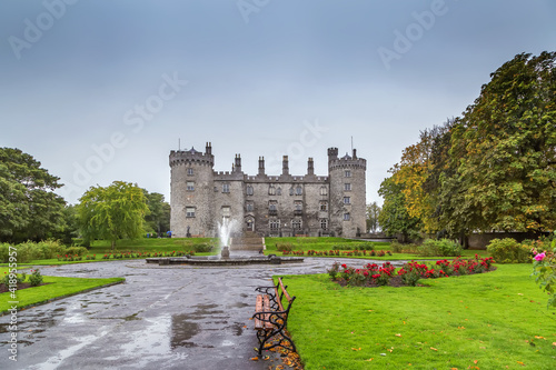 Foto Kilkenny Castle, Ireland