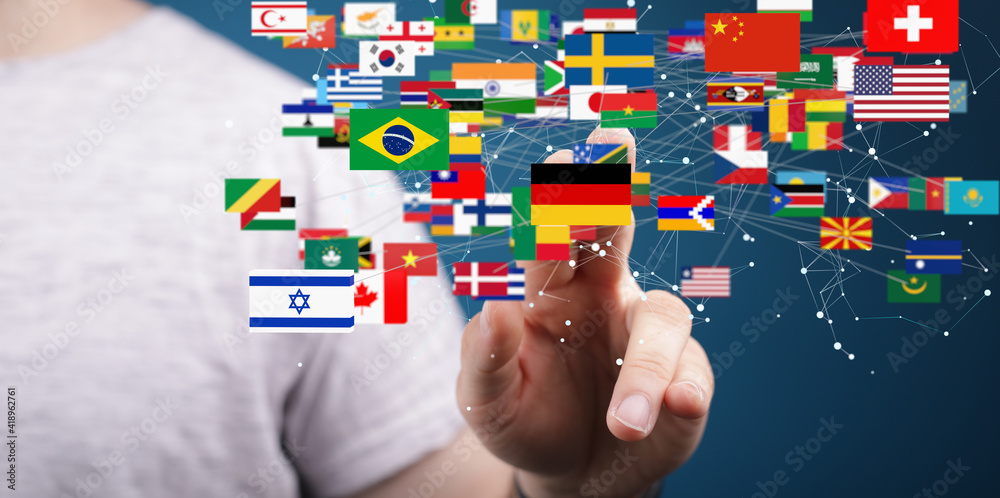 All official national flags of the world All official national flags of the world