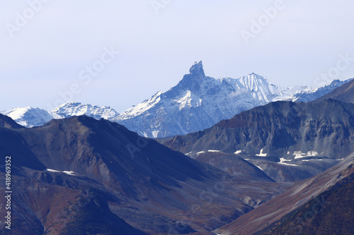 Mountain country