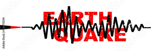 earthquake background	