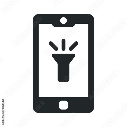 Mobile Flashlight icon