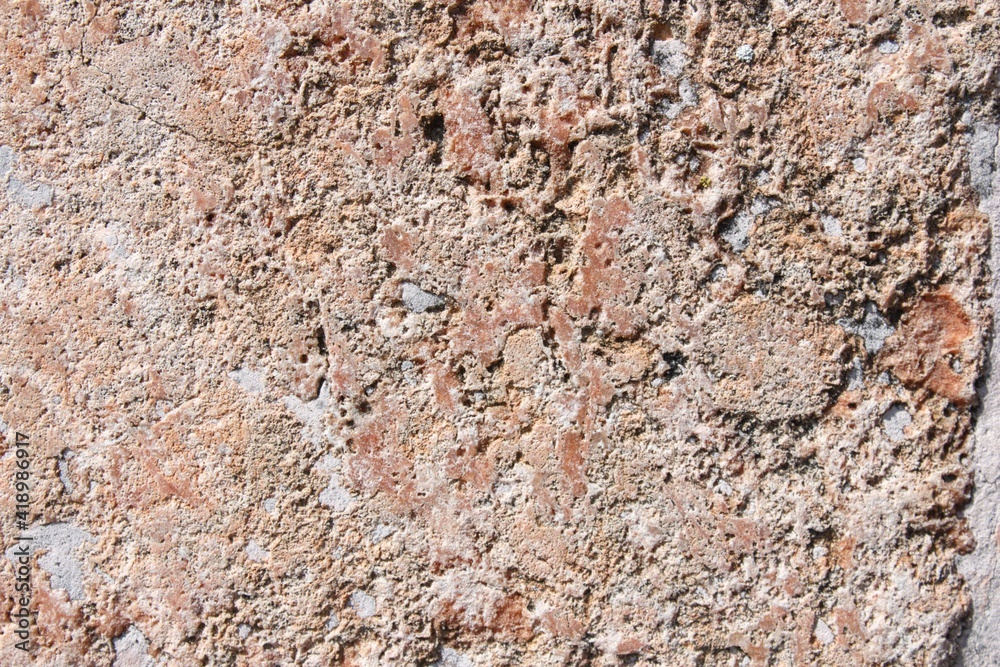 Close up old stone wall texture background. Close up old stone wall texture background.