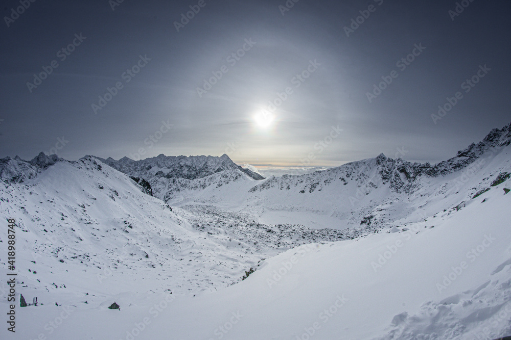 Zawrat - Tatry