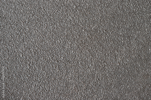 Metallic cast iron black background