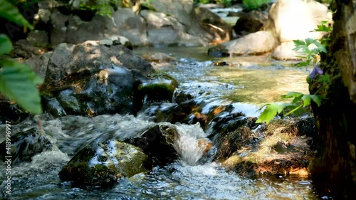 Mountain Stream