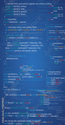 Program Script Code