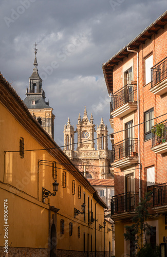 City of Astorga, Spain