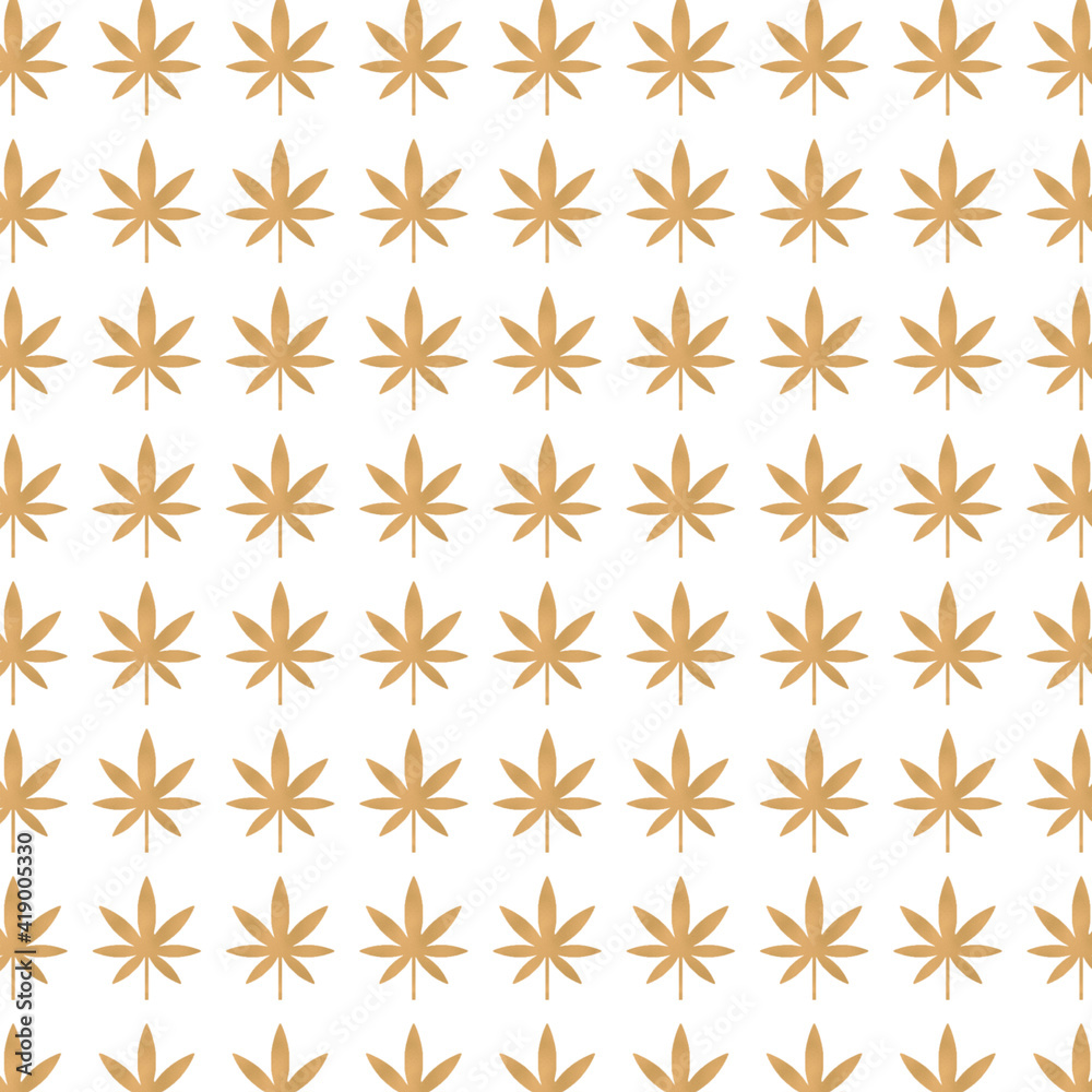 Bright memphis style background.
Marijuana design element seamless for fabric illustration Bright memphis style background.
Marijuana design element seamless for fabric illustration