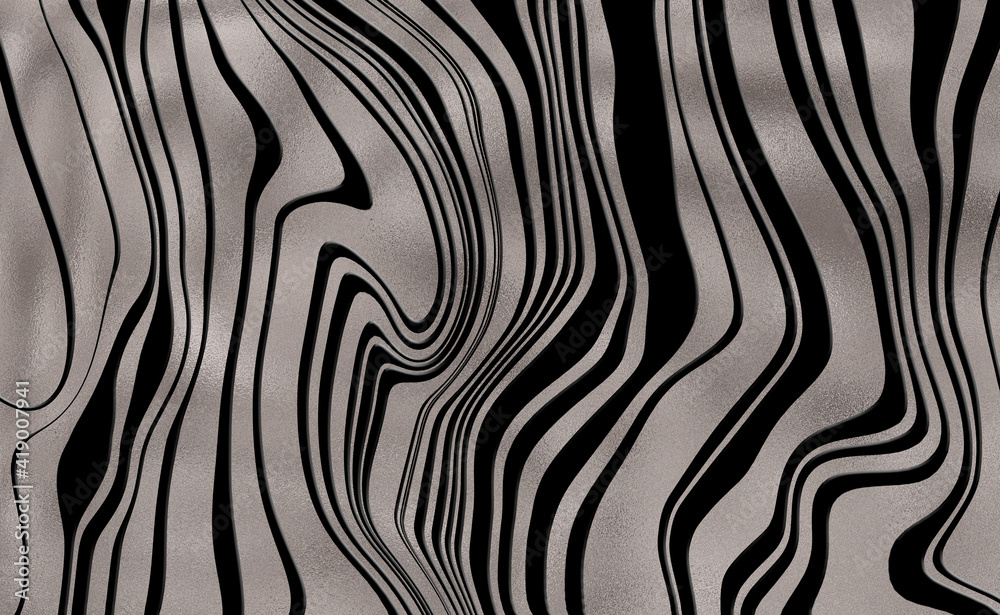 Zebra abstract stripes Zebra abstract stripes