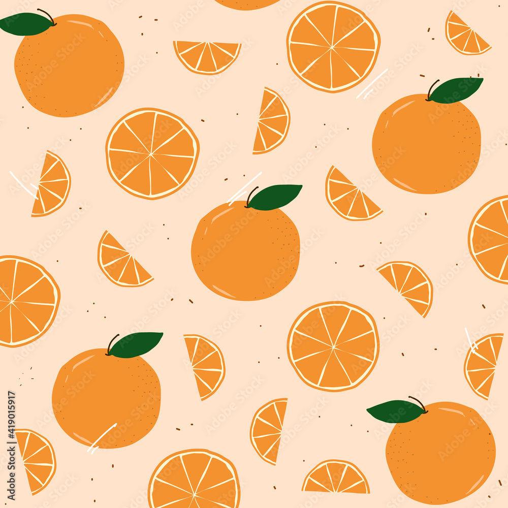 fruit background pattern illustration vector fruit background pattern illustration vector