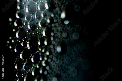 Krople wody _Water drops