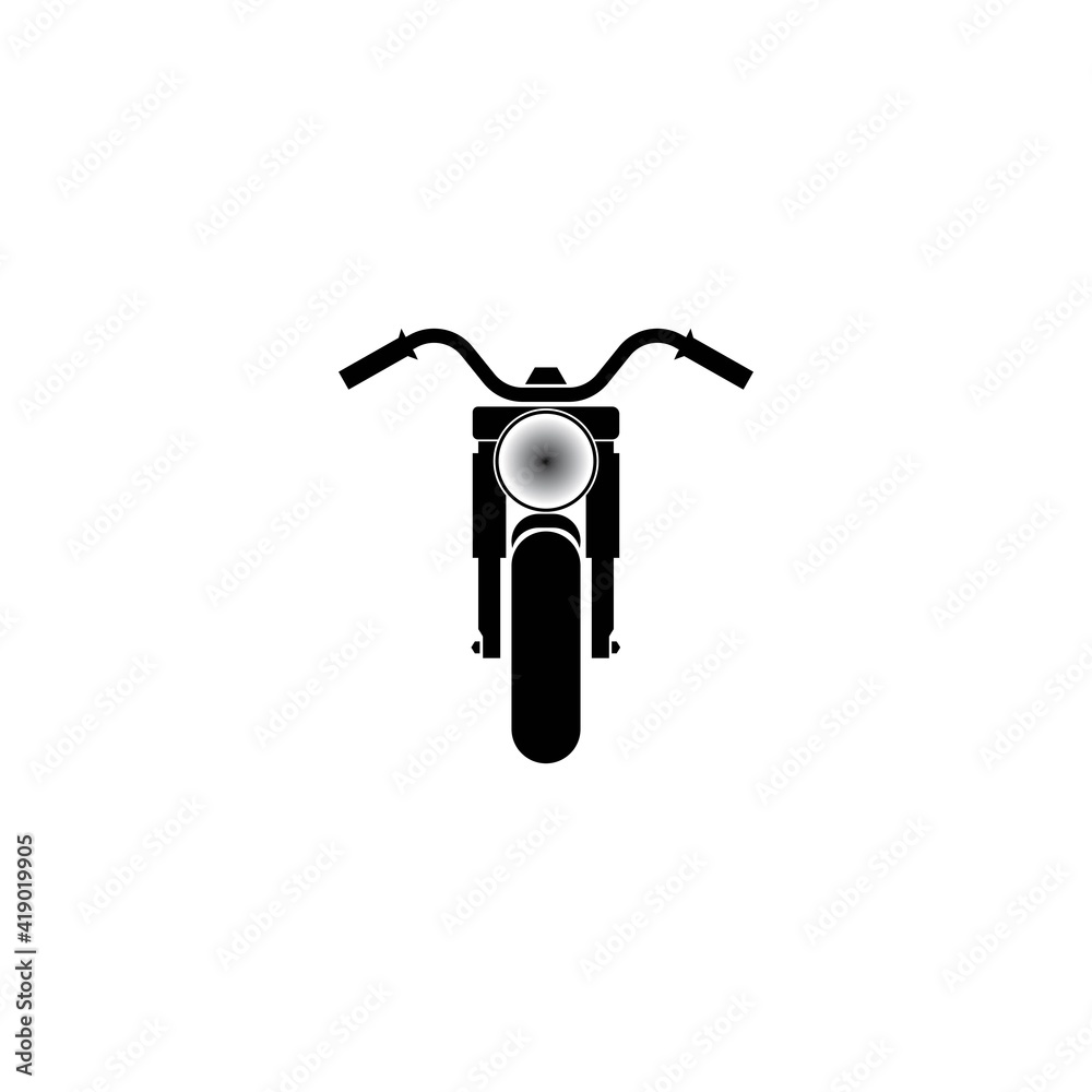 motorcycle Icon motorcycle Icon