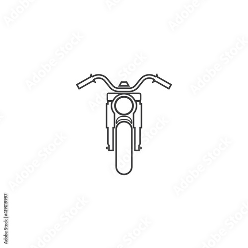 motorcycle Icon