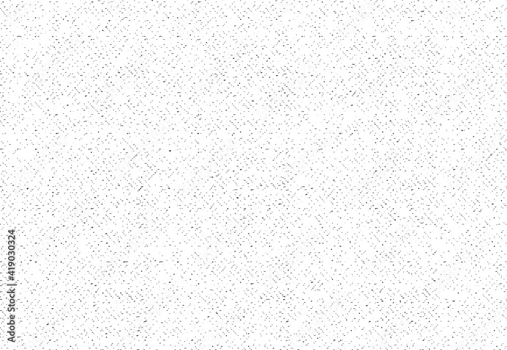 Subtle halftone grunge urban texture vector. Distressed overlay texture. Grunge background. Abstract mild textured effect. Vector Illustration. Black isolated on white. EPS10.
