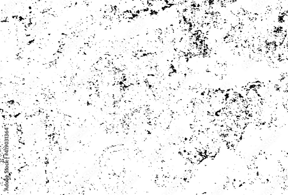 Rough black and white texture vector. Distressed overlay texture. Grunge background. Abstract textured effect. Vector Illustration. Black isolated on white background. EPS10 Rough black and white texture vector. Distressed overlay texture. Grunge background. Abstract textured effect. Vector Illustration. Black isolated on white background. EPS10