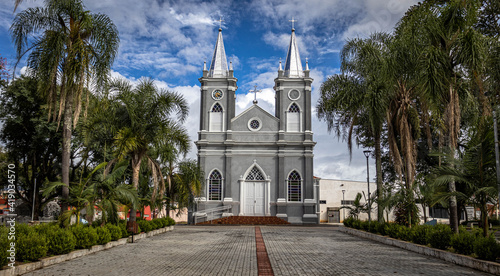 Igreja Matriz São João Batista em Prudentópolis