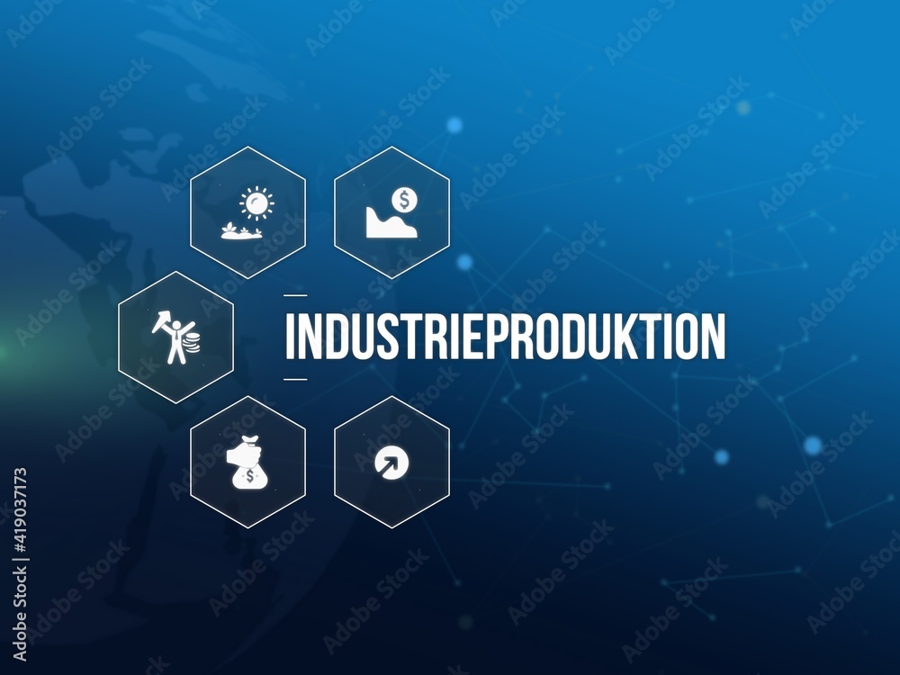 Industrieproduktion