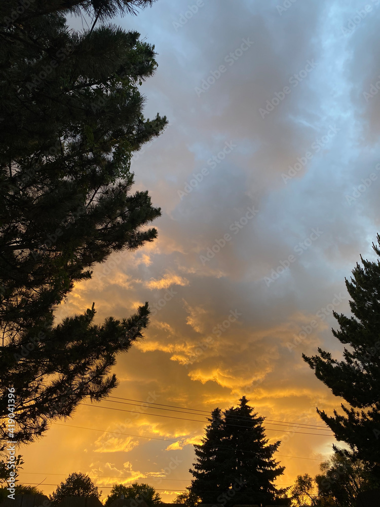sunset sunset